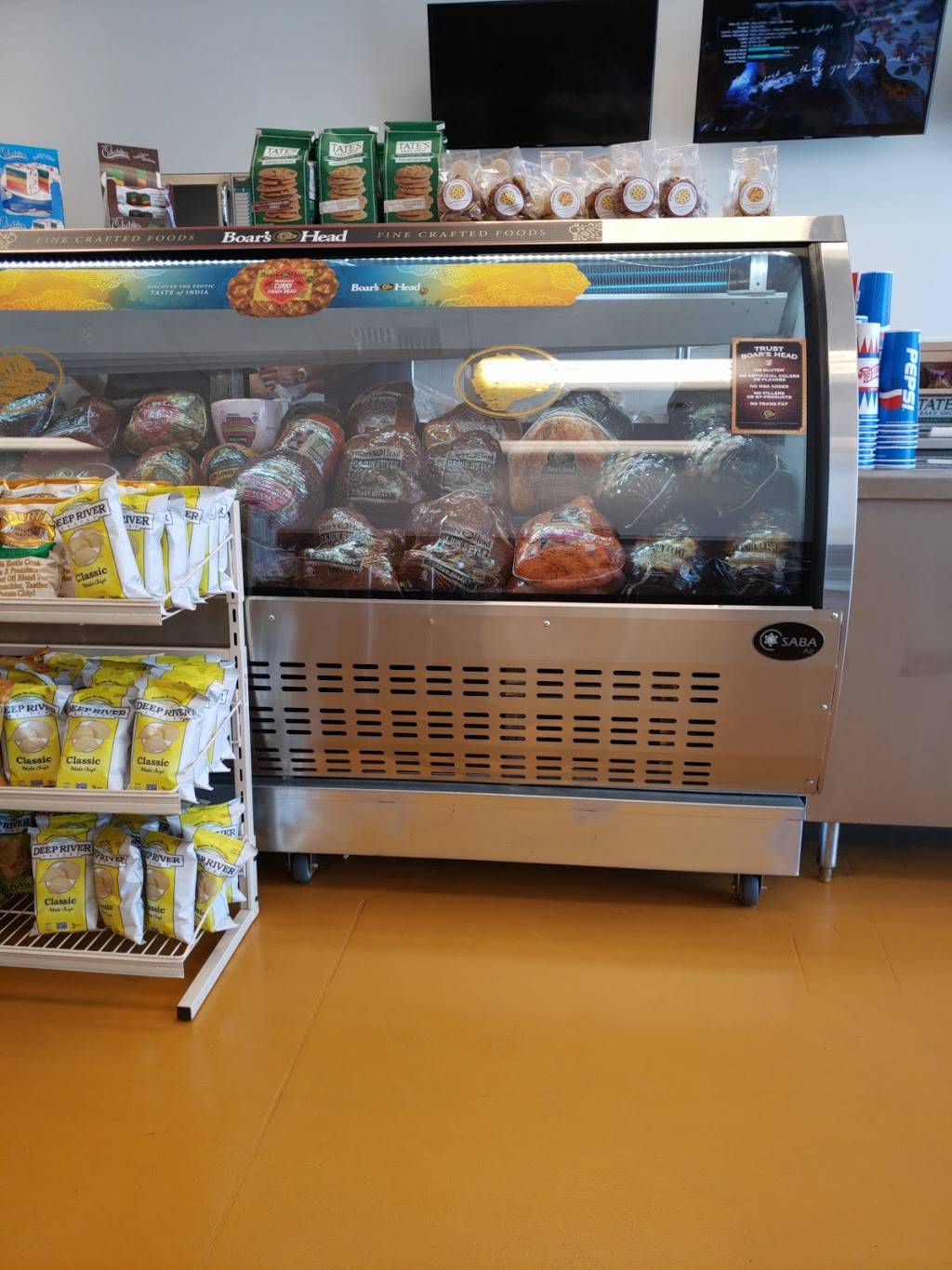 Nanosdeli | restaurant | 2250 S Archibald Ave, Ontario, CA 91761, USA | 9099233354 OR +1 909-923-3354