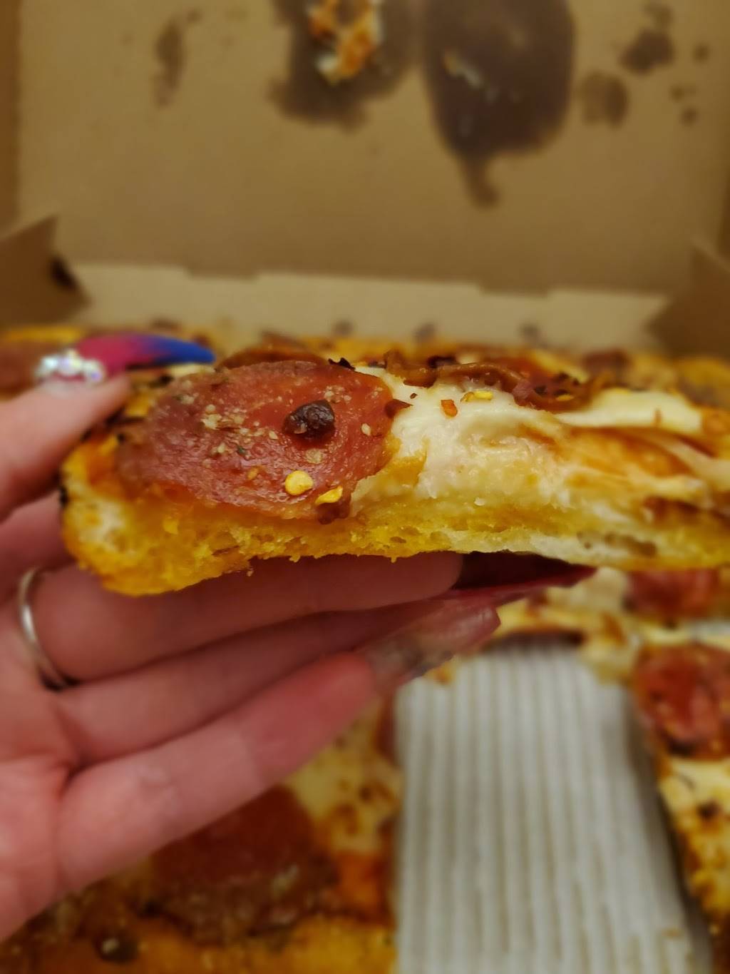 Pizza Hut | meal delivery | 1019 S Grand Ave, Spencer, IA 51301, USA | 7122623500 OR +1 712-262-3500