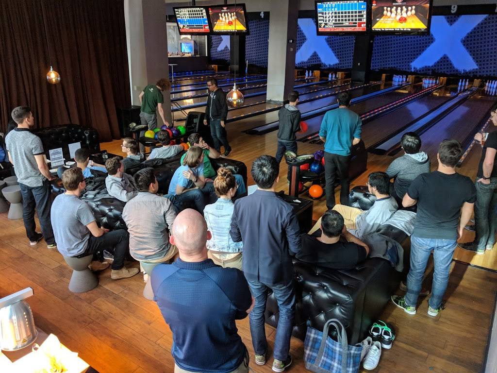 Lucky Strike | night club | 200 King St, San Francisco, CA 94107, USA | 4154008260 OR +1 415-400-8260