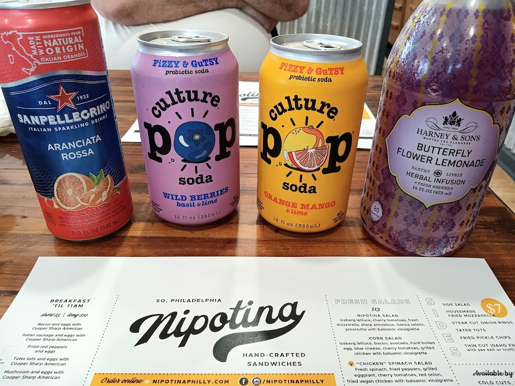 Nipotina | restaurant | 2238 S 21st St, Philadelphia, PA 19145, USA | 4843555410 OR +1 484-355-5410