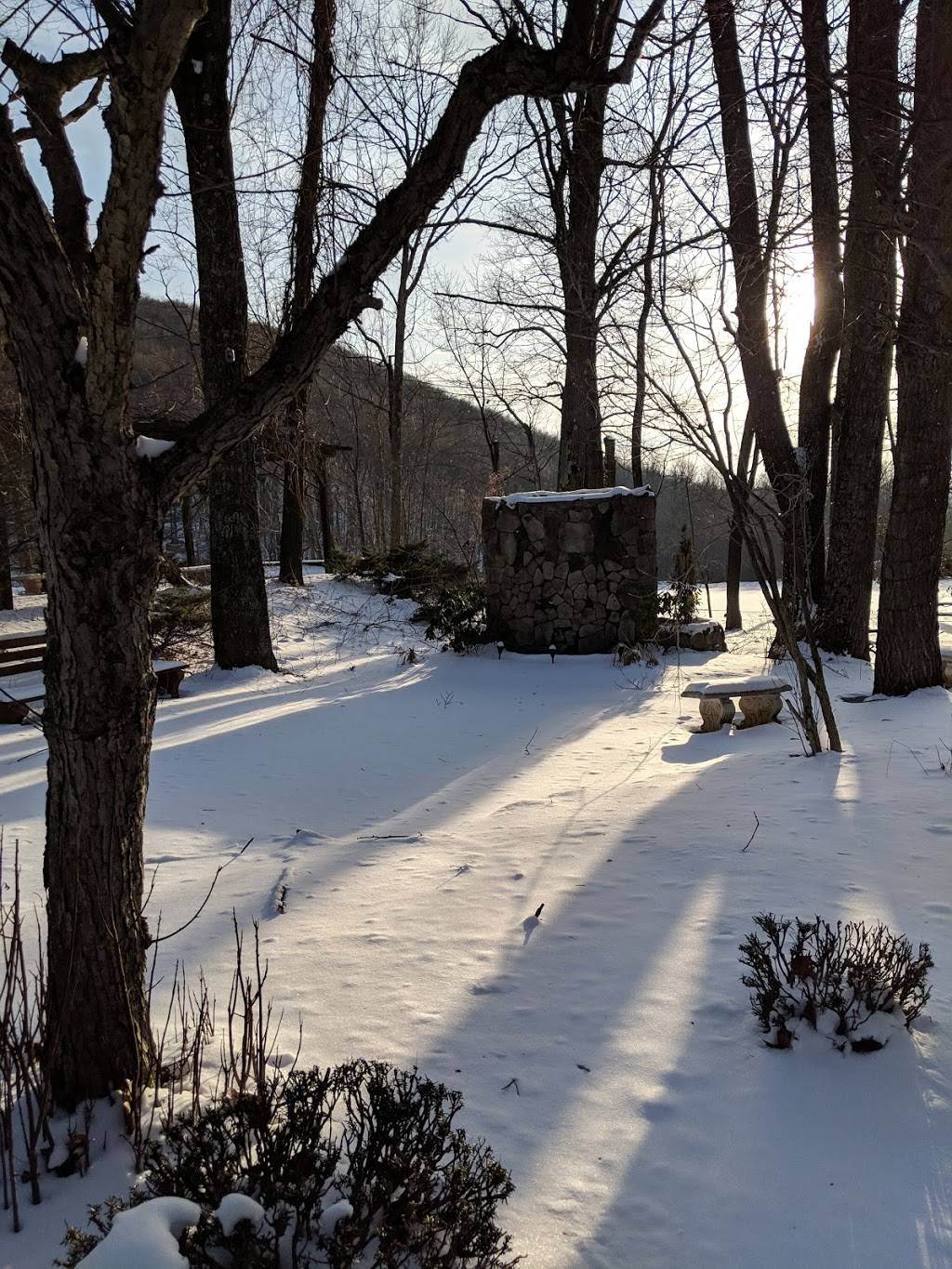 Carmens Country Inn and Gardens | restaurant | 364 Freedom Rd, Drums, PA 18222, USA | 5704553700 OR +1 570-455-3700