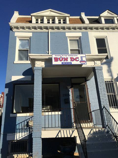 Bun DC | restaurant | 2905 Sherman Ave NW, Washington, DC 20001, USA | 2024126113 OR +1 202-412-6113