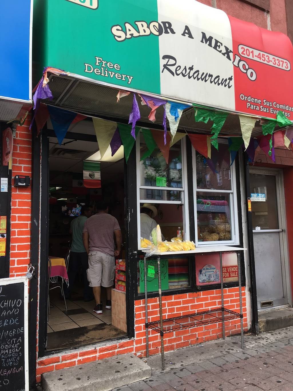 Sabor A Mexico Restaurant | restaurant | 5101 Bergenline Ave, West New York, NJ 07093, USA | 2014728058 OR +1 201-472-8058