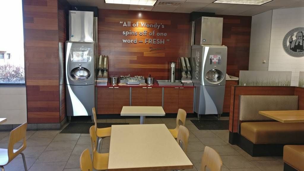 Wendys | restaurant | 895 S Main St, Logan, UT 84321, USA | 4357527492 OR +1 435-752-7492