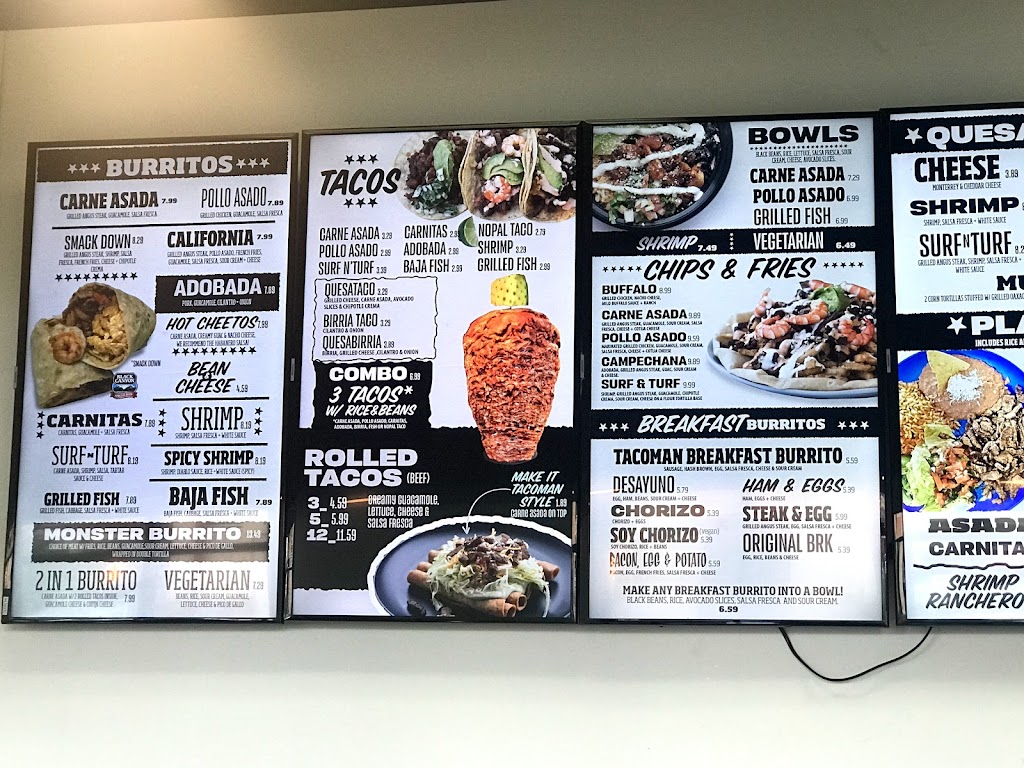 TacoMan Grill | restaurant | 10100 S Eastern Ave #120, Henderson, NV 89052, USA | 7022022610 OR +1 702-202-2610