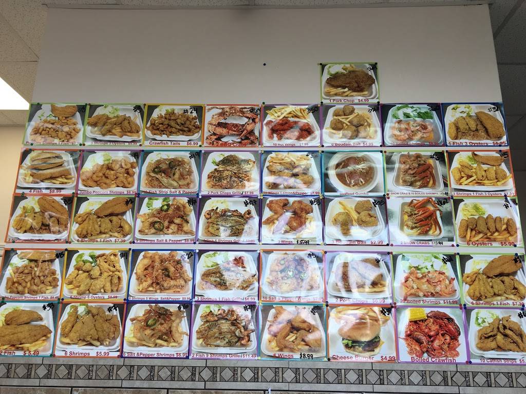 Kajun Seafood and Wings | restaurant | 3892 Gulfway Dr, Port Arthur, TX 77642, USA | 4094335400 OR +1 409-433-5400