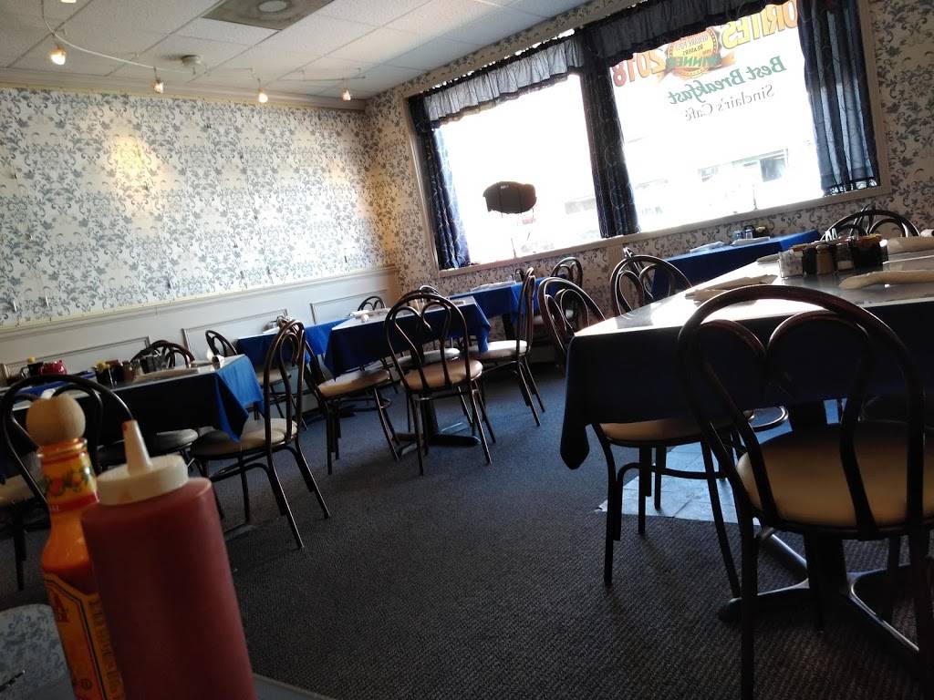 Sinclairs Cafe Ltd | restaurant | 177 E Main St, Newark, DE 19711, USA | 3023687755 OR +1 302-368-7755