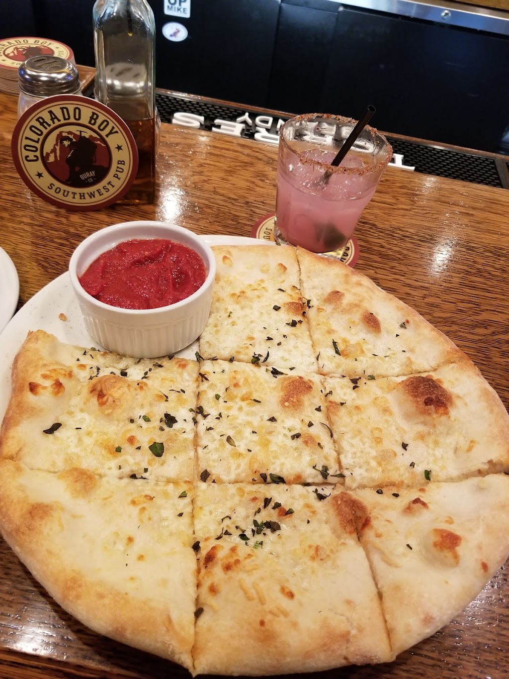 Colorado Boy Southwest Pub | restaurant | 515 Main St, Ouray, CO 81427, USA | 9703253315 OR +1 970-325-3315