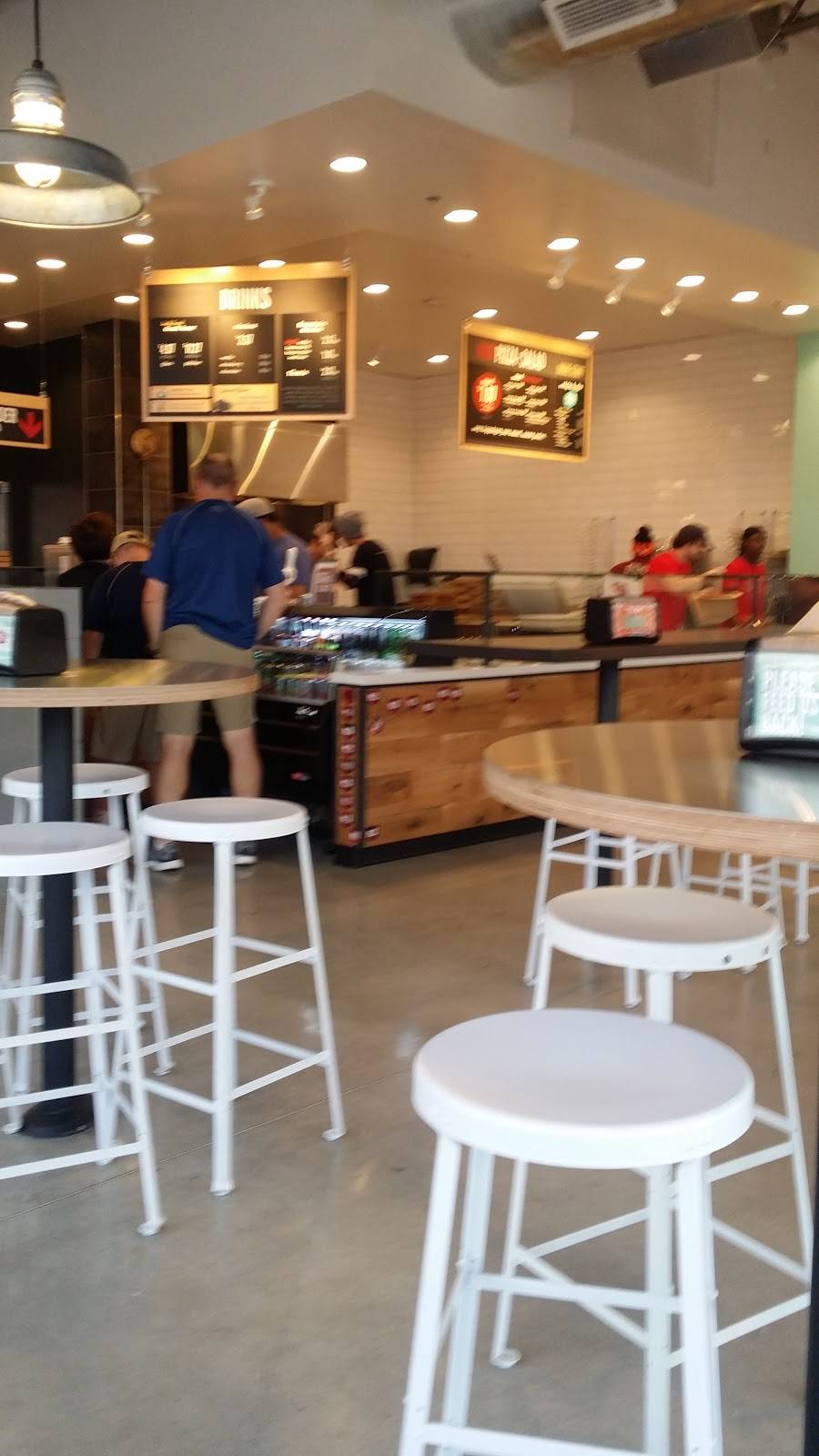 MOD Pizza | restaurant | 8833 Sura Lane, Greenfield, WI 53228, USA | 2623300028 OR +1 262-330-0028