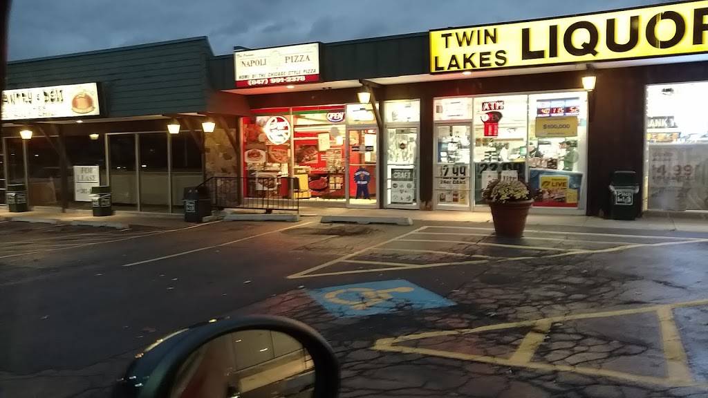 Napoli Pizza | meal takeaway | 303 S Rohlwing Rd, Palatine, IL 60074, USA | 8479912378 OR +1 847-991-2378