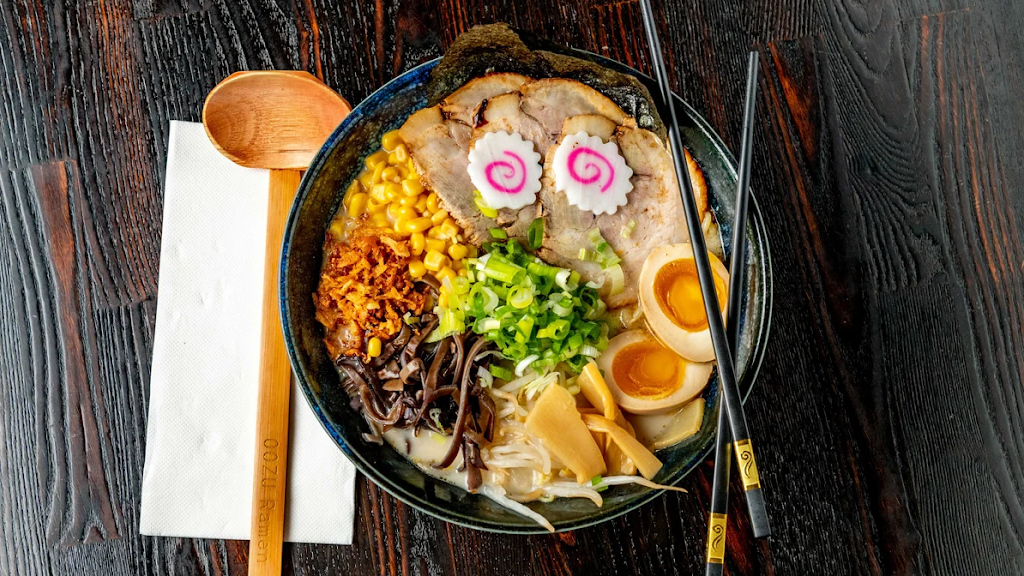 Oozu Ramen | restaurant | 601 S 6th St Suite 102, Champaign, IL 61820, USA | 2175521081 OR +1 217-552-1081
