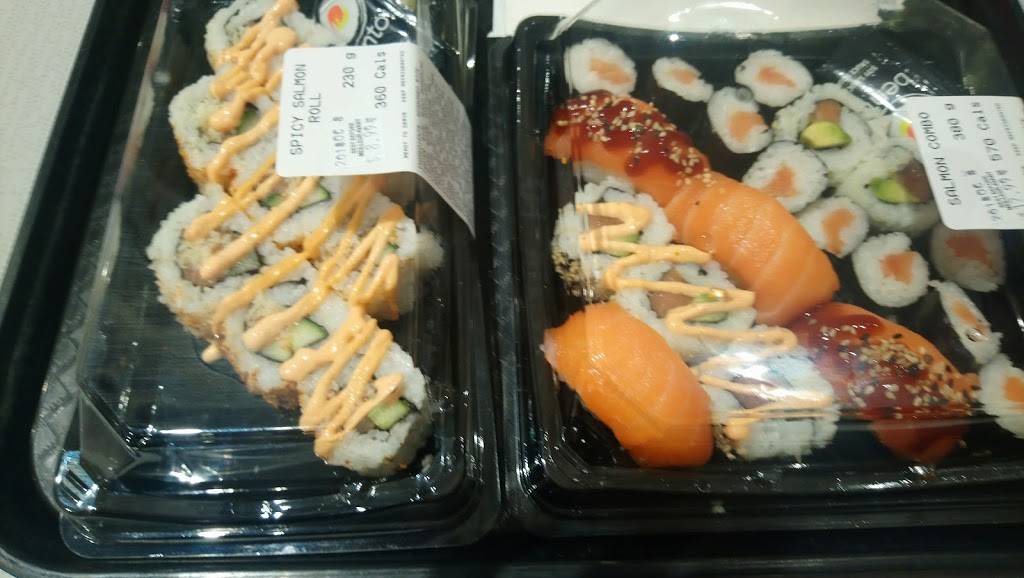 Bento Sushi | restaurant | 1200 St Laurent Blvd, Ottawa, ON K1K 3B8, Canada | 6137467976 OR +1 613-746-7976