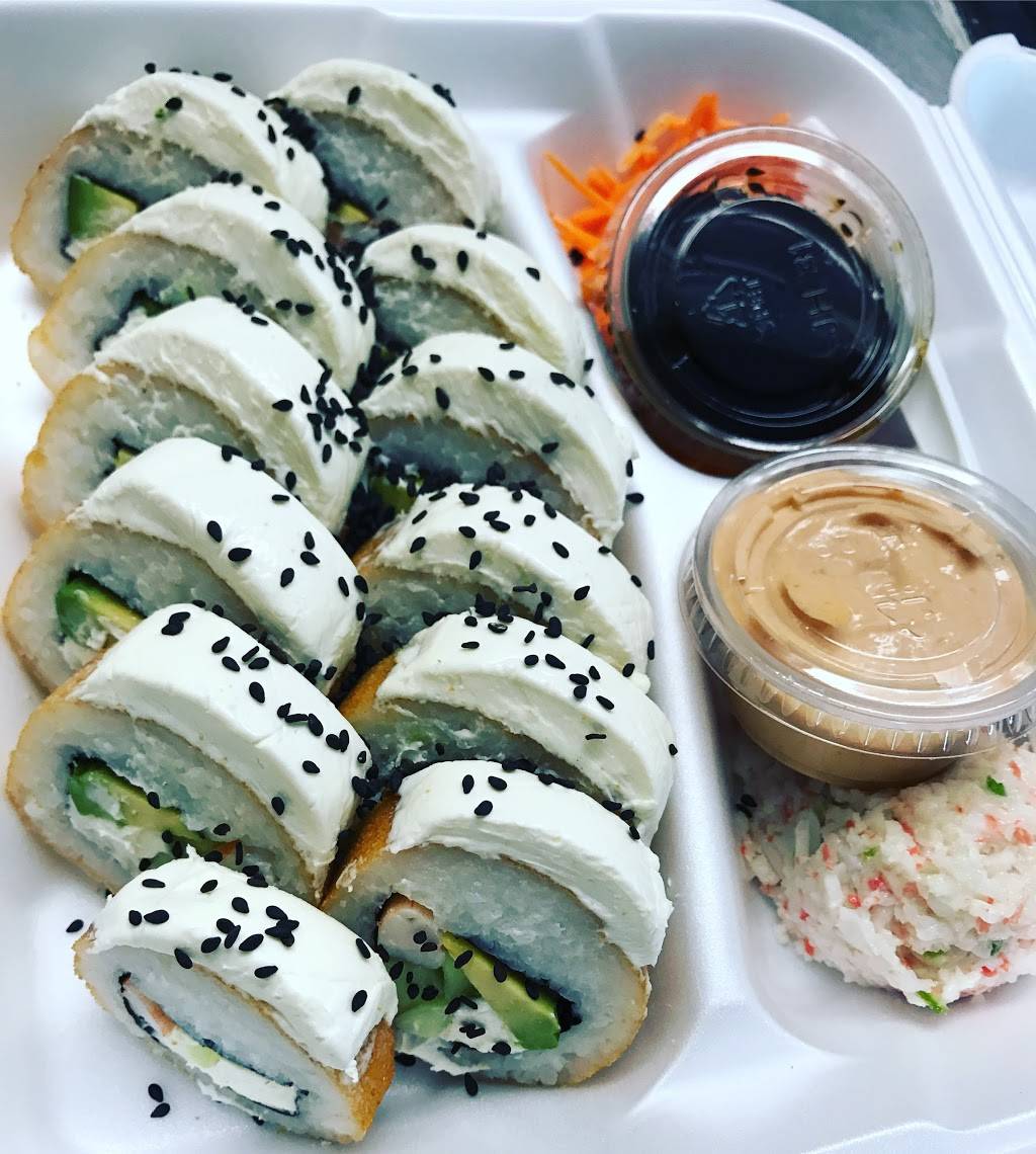 Sushi-lito Food Truck Mexican Sushi | restaurant | 5420 S 12th Ave, Tucson, AZ 85706, USA | 5206394863 OR +1 520-639-4863