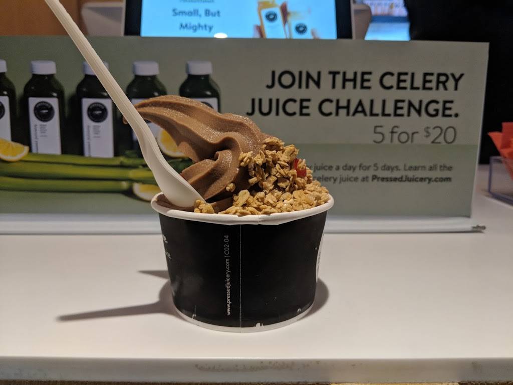 Pressed Juicery | restaurant | 604 1st Ave N # 107, Seattle, WA 98109, USA | 2062820651 OR +1 206-282-0651