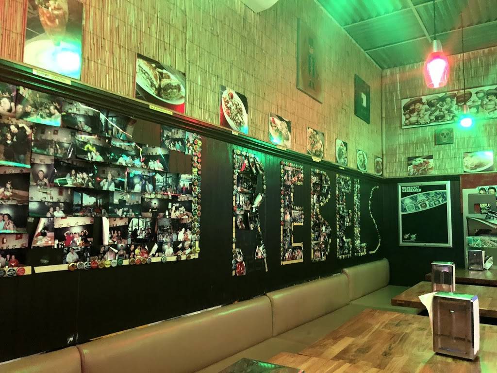 Baja Bar & Grill | restaurant | 4755 S Maryland Pkwy, Las Vegas, NV 89119, USA | 7027368830 OR +1 702-736-8830