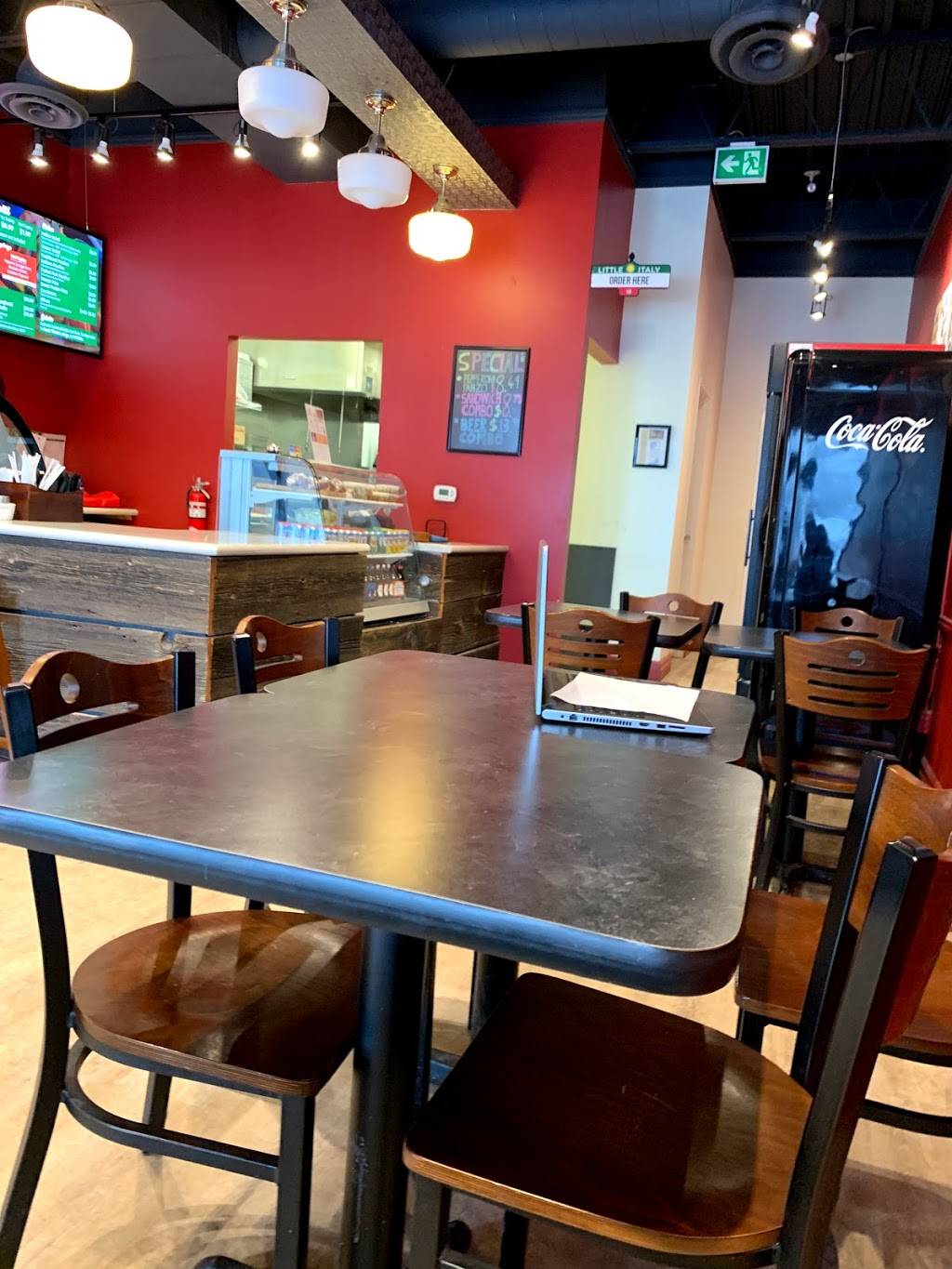 San Francesco Foods | restaurant | 353 Duckworth St, Barrie, ON L4M 5C2, Canada | 7057223726 OR +1 705-722-3726