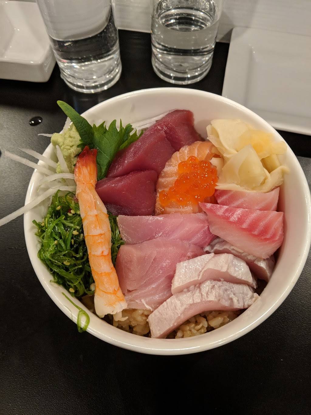 Hidden Garden Sushi | restaurant | 2363 Birch St suite b, Palo Alto, CA 94306, USA | 6503276118 OR +1 650-327-6118