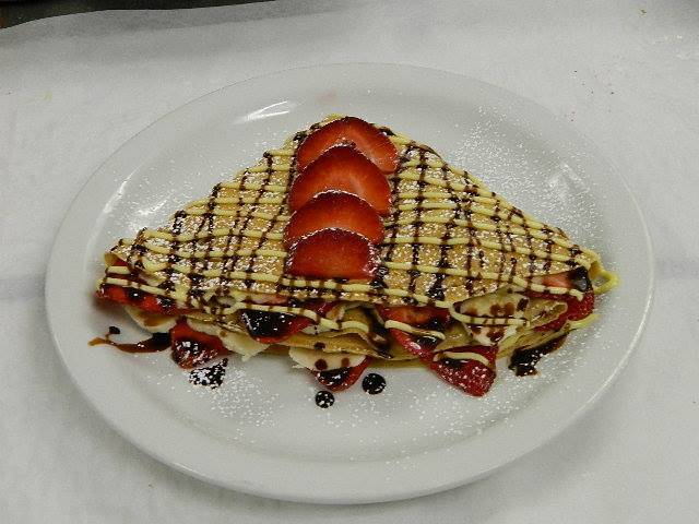 The Creepy Crepe | restaurant | 11424 Black Forest Rd, Colorado Springs, CO 80908, USA | 7193960825 OR +1 719-396-0825