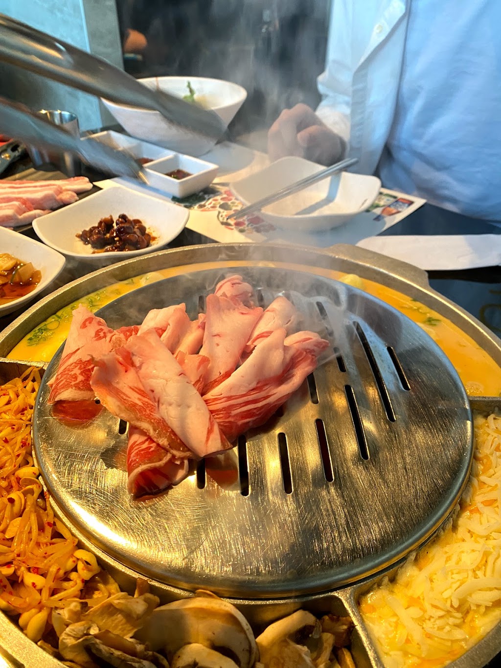 9292 Korean BBQ | restaurant | 7131 Little River Turnpike, Annandale, VA 22003, USA | 5713781440 OR +1 571-378-1440