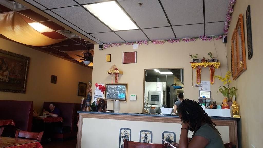 Chai Yo Thai | restaurant | 11695 Boyette Rd, Riverview, FL 33569, USA | 8136774834 OR +1 813-677-4834