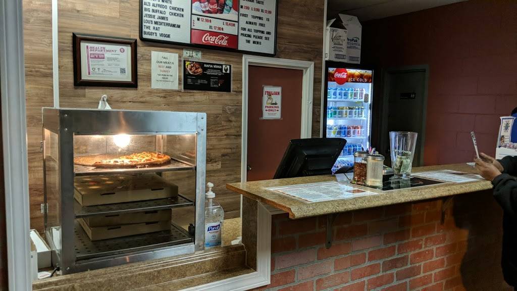 Southside Mafia Pizzeria | restaurant | 10328 Blue Ridge Blvd, Kansas City, MO 64134, USA | 8162552621 OR +1 816-255-2621