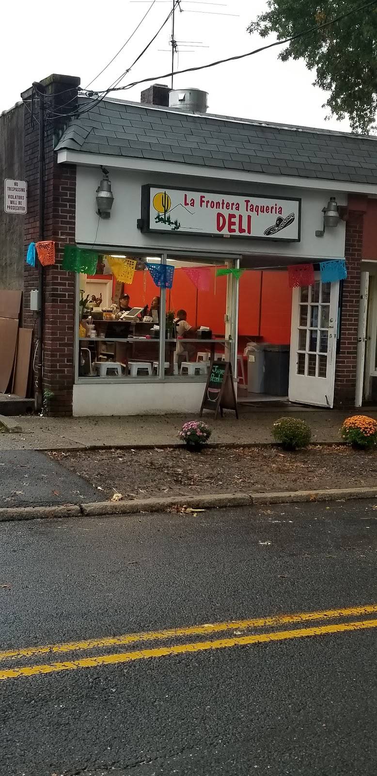 Taqueria La Frontera | restaurant | 257 Battle Ave, White Plains, NY 10606, USA | 9146077684 OR +1 914-607-7684