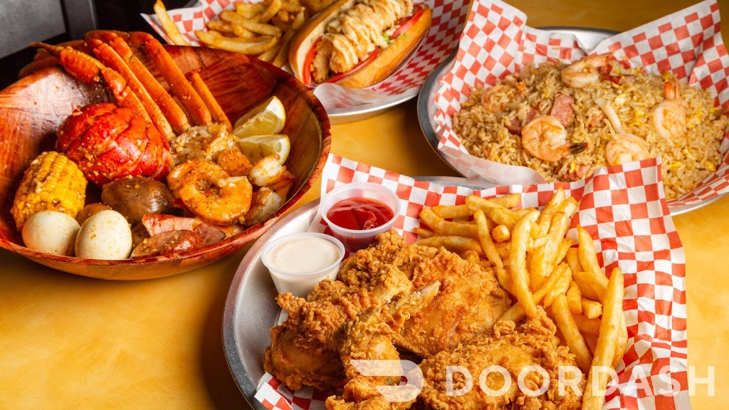 Cajun R Us | restaurant | 2100 45th St suite B8, West Palm Beach, FL 33407, USA | 5618810888 OR +1 561-881-0888