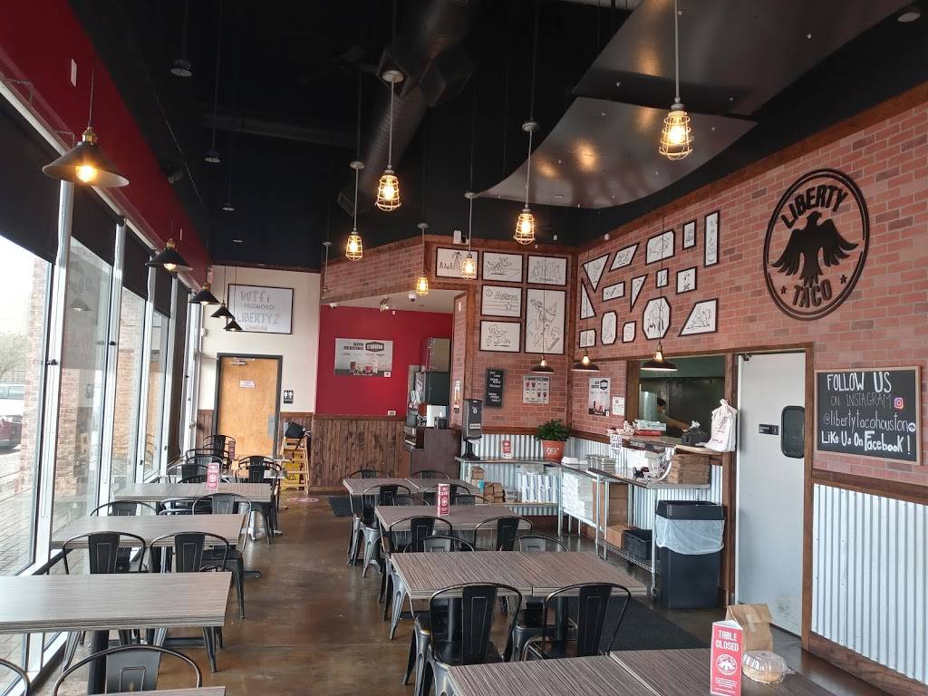 Liberty Taco | restaurant | 1333 Old Spanish Trail #100-A, Houston, TX 77054, USA | 8325202626 OR +1 832-520-2626