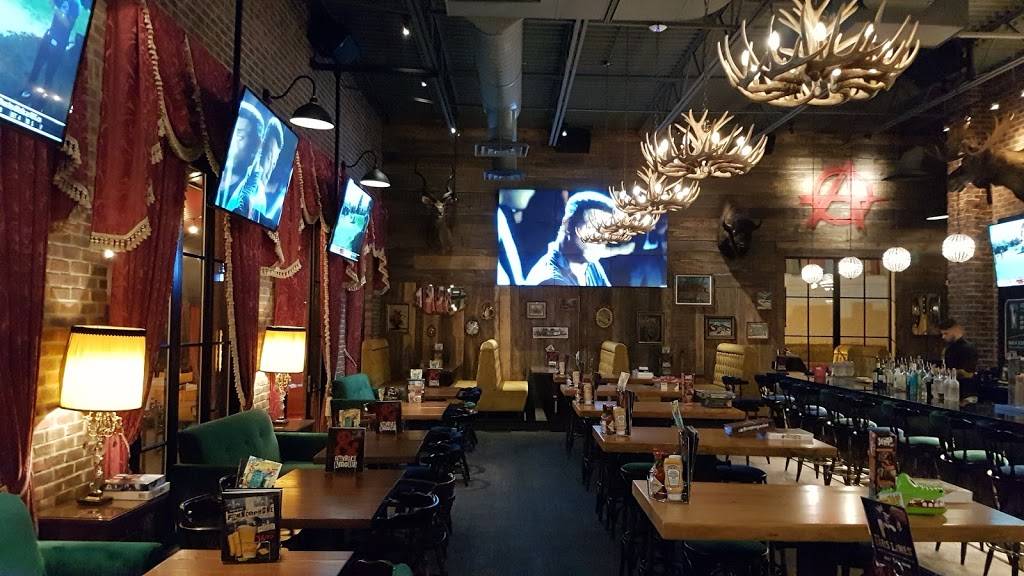 La Belle et La Boeuf - Burger Bar | restaurant | 255 Rue de Martigny O #6, Saint-Jérôme, QC J7Y 2G4, Canada | 4509905858 OR +1 450-990-5858