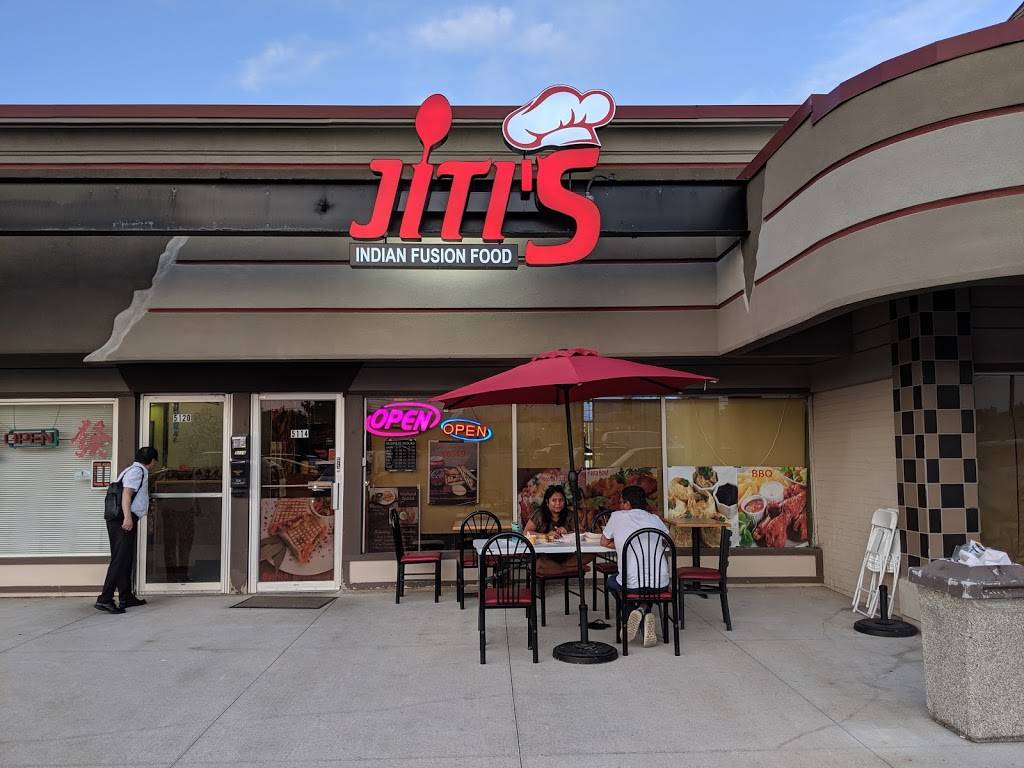 Jitis Indian Fusion Food | meal takeaway | 5114 Rochester Rd, Troy, MI 48085, USA | 2484322766 OR +1 248-432-2766