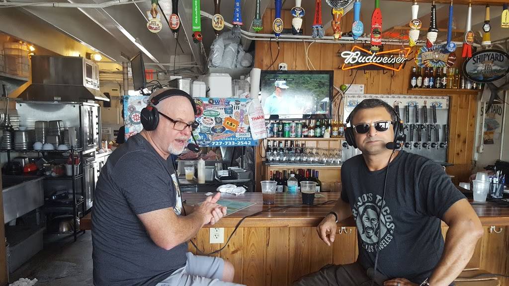 Olde Bay Cafe & Dunedin Fish Market | cafe | 51 Main St, Dunedin, FL 34698, USA | 7277332542 OR +1 727-733-2542