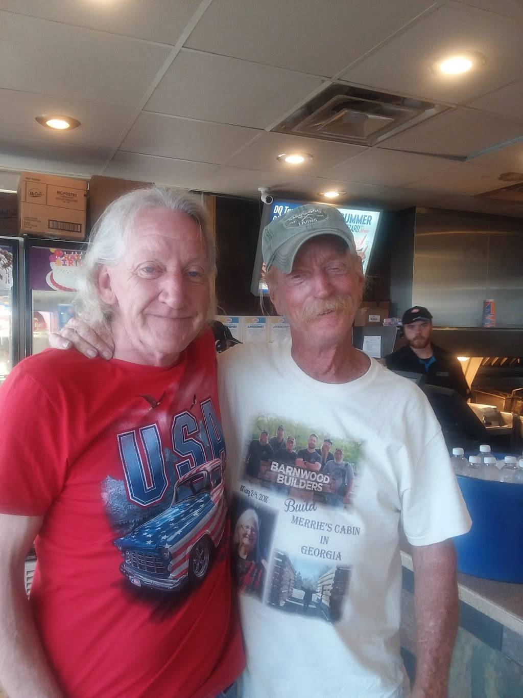 Dairy Queen Store | restaurant | 133 E Water St, Flemingsburg, KY 41041, USA | 6068493030 OR +1 606-849-3030