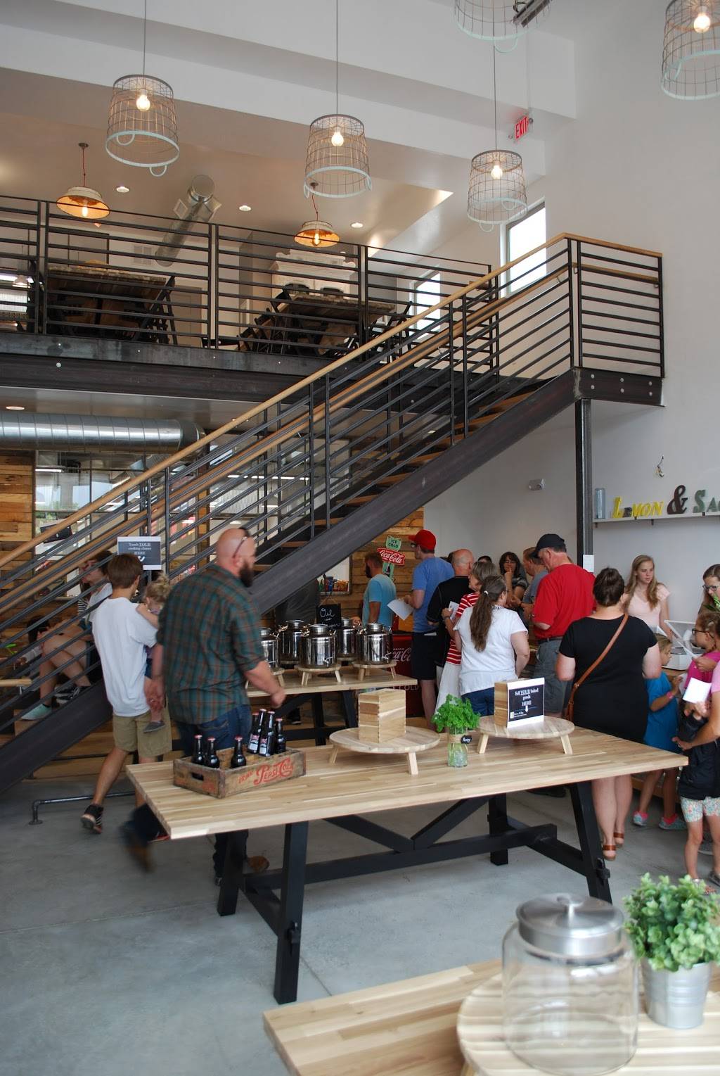 Lemon & Sage Market | restaurant | 151 S Main St, Springville, UT 84663, USA | 8015156074 OR +1 801-515-6074