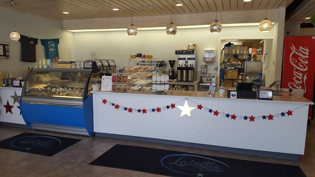 Latella Gelato | restaurant | 11 Boardwalk #110, Carolina Beach, NC 28428, USA | 9106363424 OR +1 910-636-3424