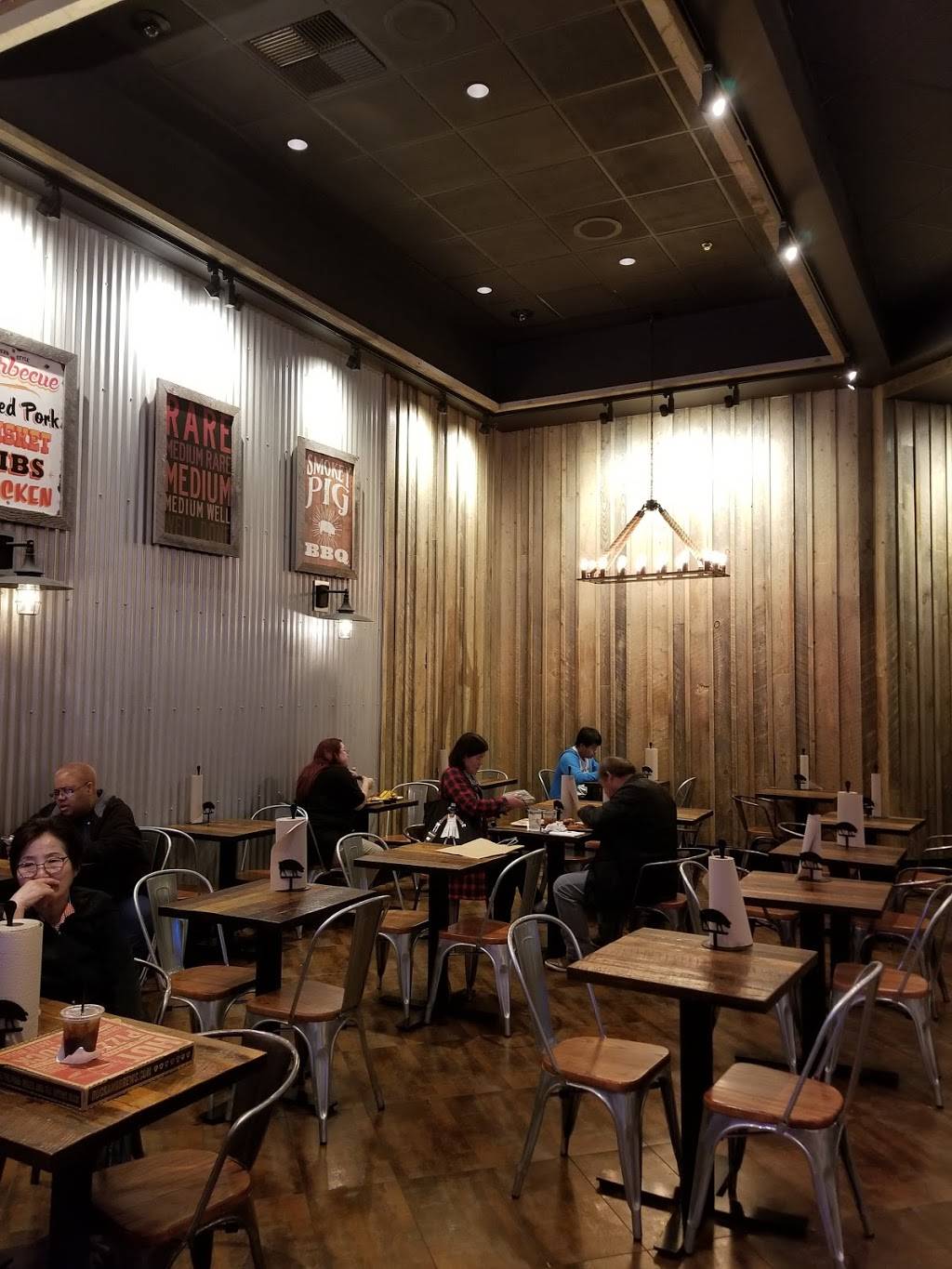 Just Barbecue | restaurant | 777 San Manuel Blvd 2nd Floor, Highland, CA 92346, USA | 8003592464 OR +1 800-359-2464