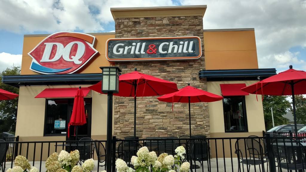Dairy Queen Grill & Chill | restaurant | 4116 University Dr, Huntsville, AL 35816, USA | 2564891202 OR +1 256-489-1202