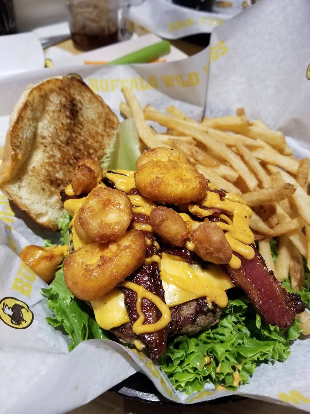 Buffalo Wild Wings | restaurant | 134-15 20th Ave, College Point, NY 11356, USA | 7183539453 OR +1 718-353-9453