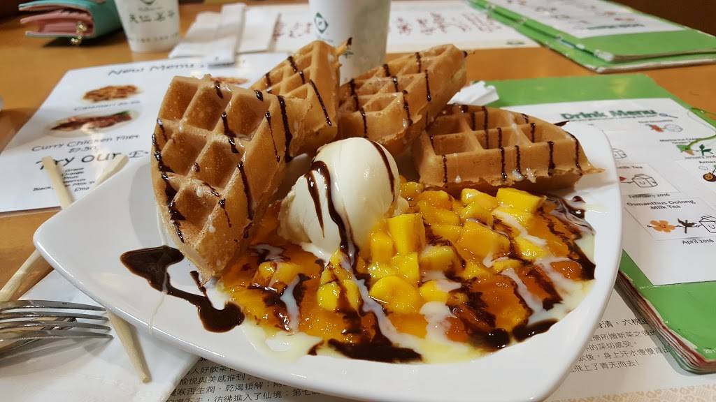 Ten Rens Tea Time | cafe | 3208, 7418 Baltimore Ave, College Park, MD 20740, USA | 3018648920 OR +1 301-864-8920