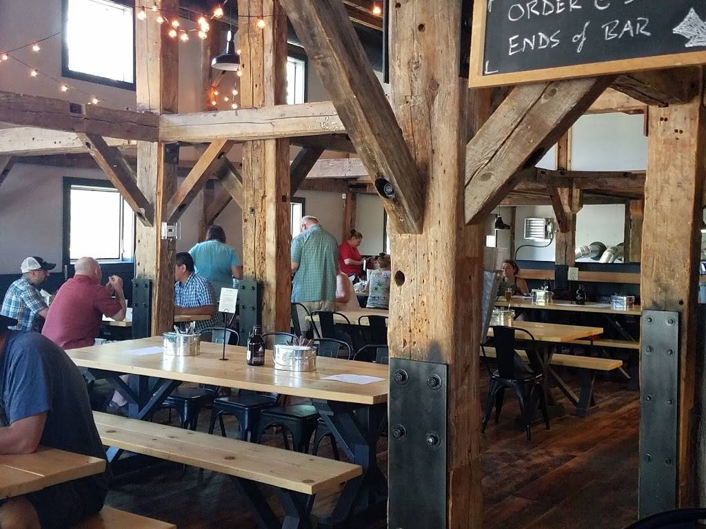 Twin Barns Brewing Company | restaurant | 194 Daniel Webster Hwy, Meredith, NH 03253, USA | 6032790876 OR +1 603-279-0876
