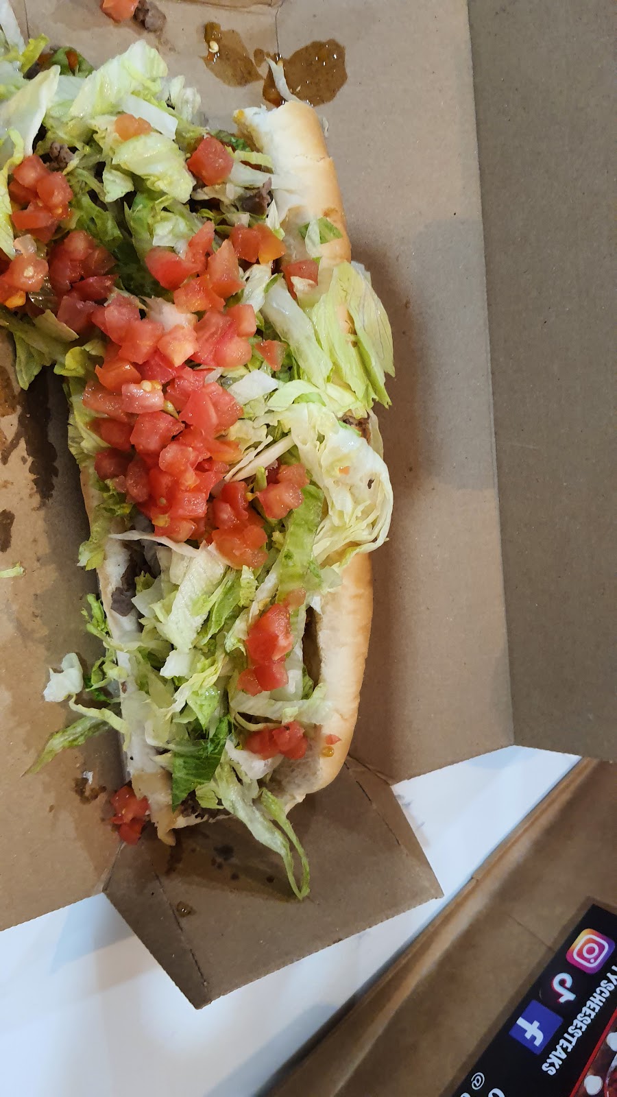 Leftys Cheesesteaks | restaurant | 40459 S Groesbeck Hwy, Clinton Twp, MI 48036, USA | 5864770314 OR +1 586-477-0314