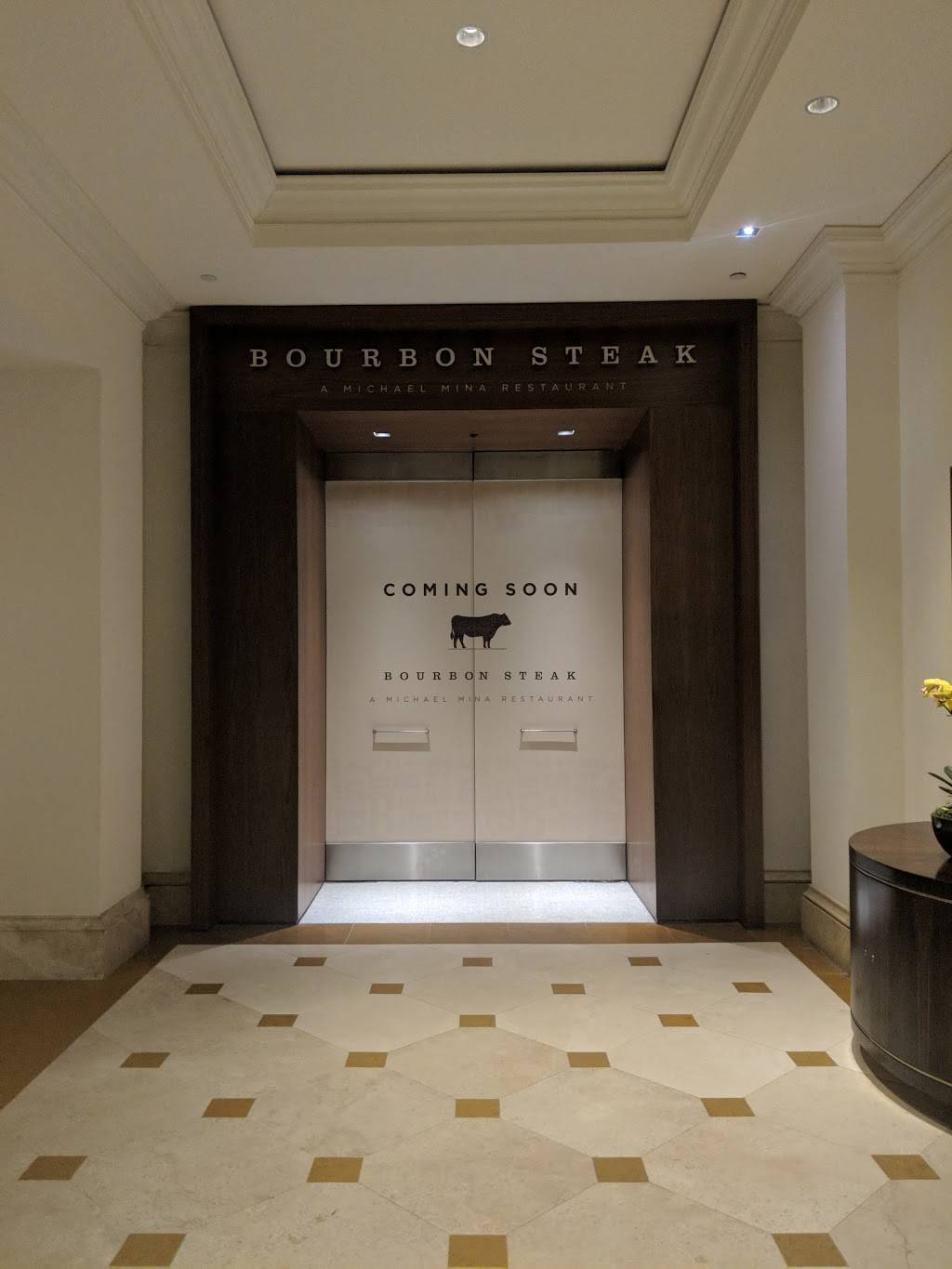 Bourbon Steak By Michael Mina | restaurant | Monarch Beach Resort N, Dana Point, CA 92629, USA | 9492343900 OR +1 949-234-3900