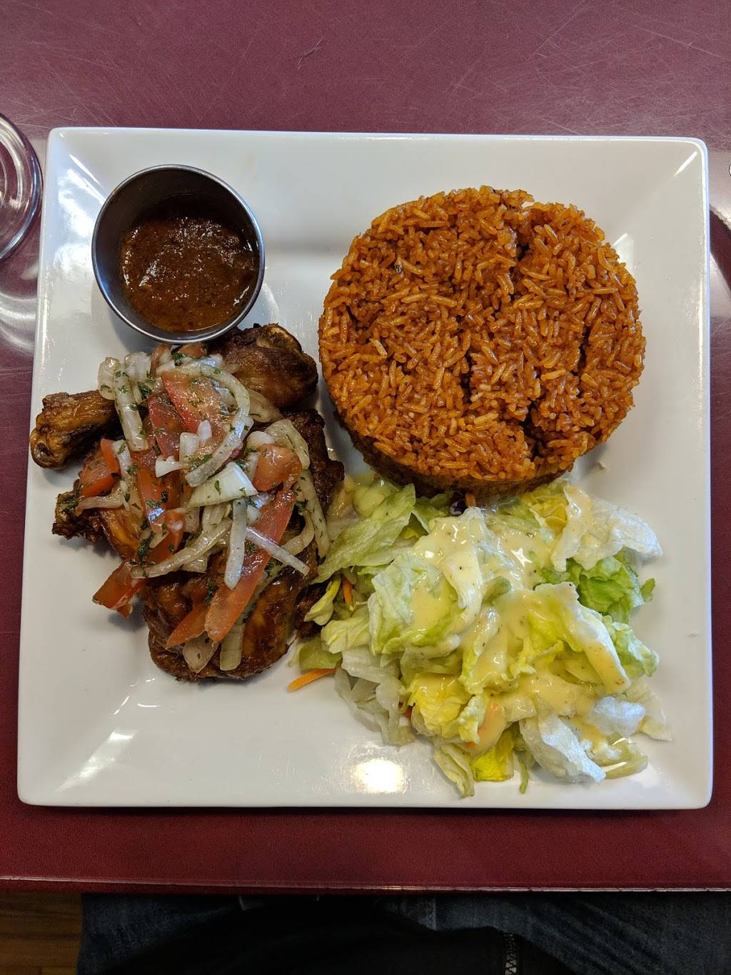 Drelyse African Restaurant | restaurant | 1911 Tamarack Cir N, Columbus, OH 43229, USA | 6144303350 OR +1 614-430-3350