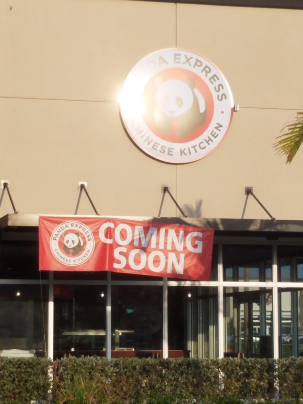 Panda Express | restaurant | 1850 NW 117th Pl Unit 301, Miami, FL 33182, USA | 3054166381 OR +1 305-416-6381