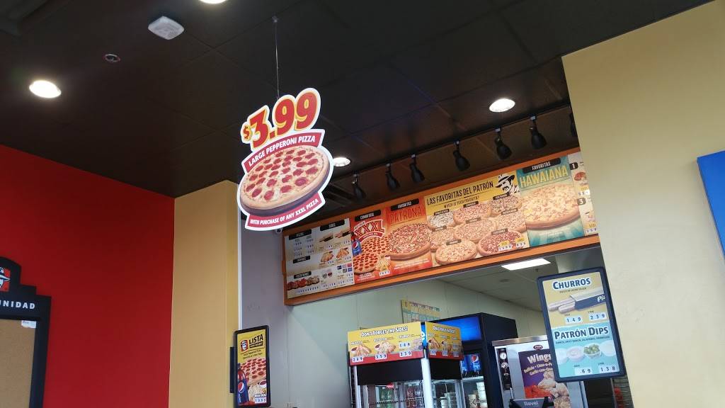 Pizza Patron | meal takeaway | 1640 N 36th St A- 101, Phoenix, AZ 85008, USA | 6026859191 OR +1 602-685-9191