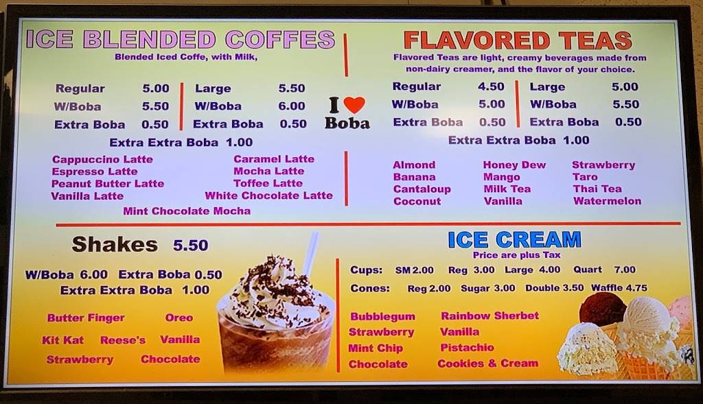 Woody’s Boba Drinks | restaurant | 319 Town Center E, Santa Maria, CA 93458, USA | 8059280043 OR +1 805-928-0043