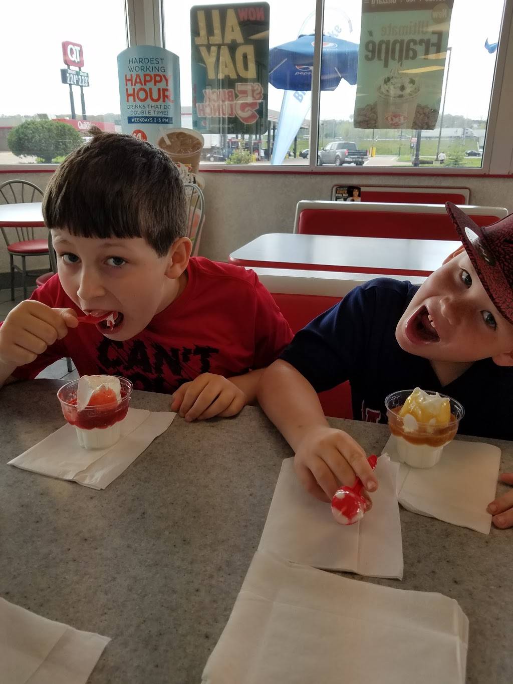 Dairy Queen | restaurant | 90 Scenic Plaza Dr, Herculaneum, MO 63048, USA | 6369337000 OR +1 636-933-7000