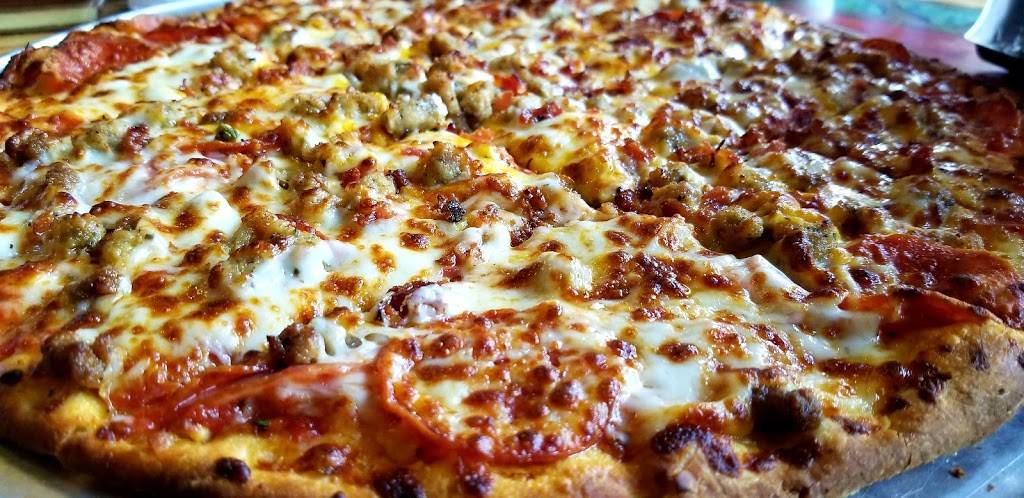 Palios Pizza Cafe | restaurant | 4855 Bryant Irvin Rd, Fort Worth, TX 76132, USA | 8172947254 OR +1 817-294-7254