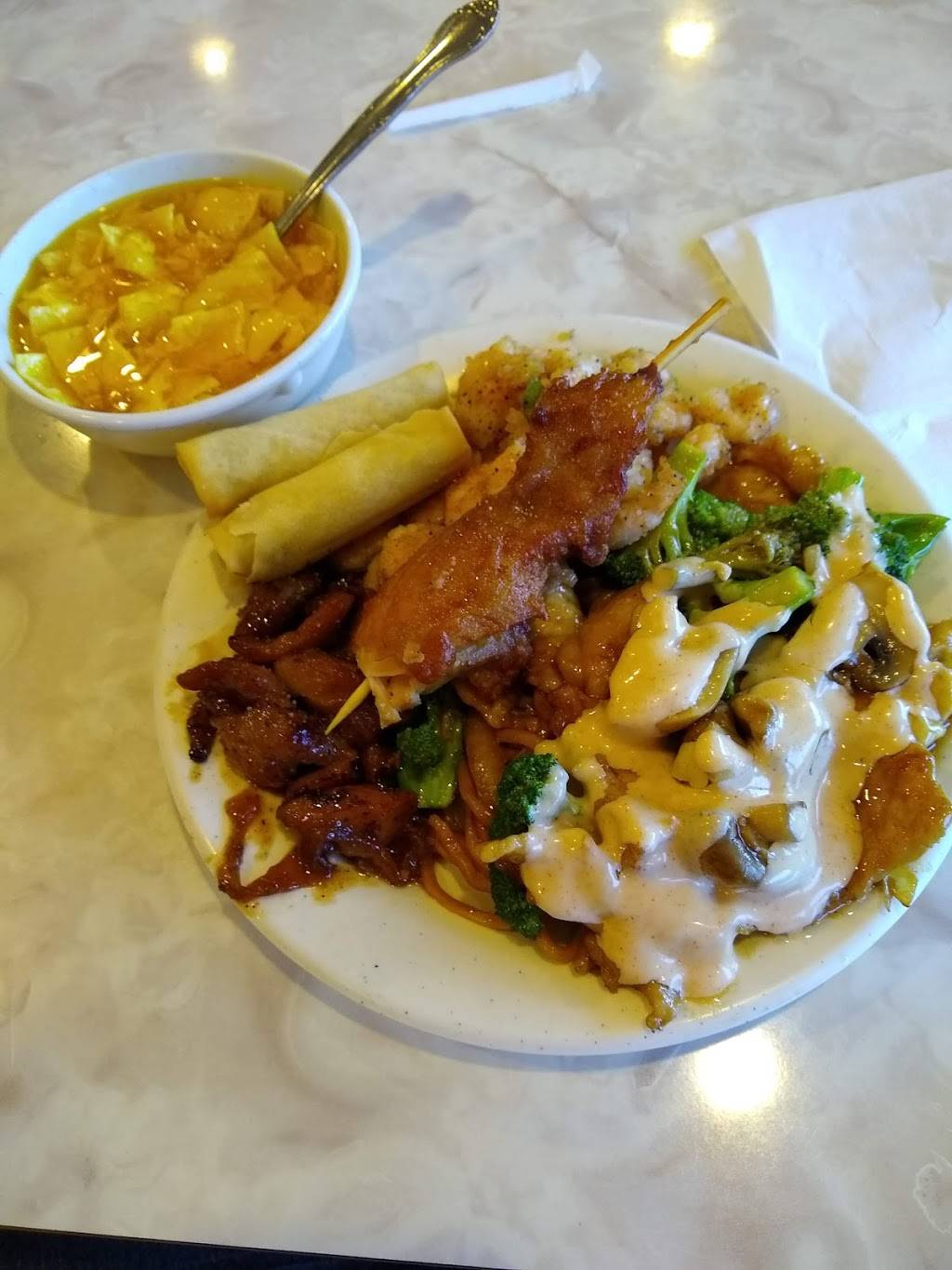 China New Buffet | restaurant | 320 US-27, Rockwood, TN 37854, USA | 8652453030 OR +1 865-245-3030