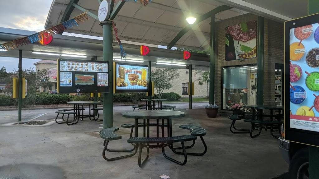 Sonic Drive-In | restaurant | 7045 Normandy Blvd, Jacksonville, FL 32205, USA | 9047868887 OR +1 904-786-8887