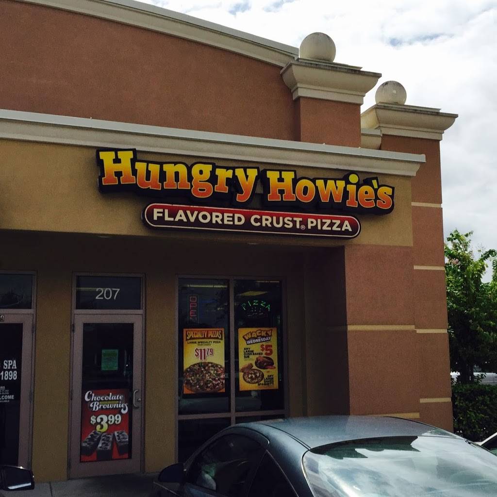 Hungry Howies | restaurant | 207 N Clarke Rd, Ocoee, FL 34761, USA | 4079300789 OR +1 407-930-0789